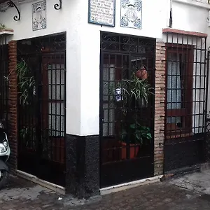  Guest house La Castanuela Albayzin