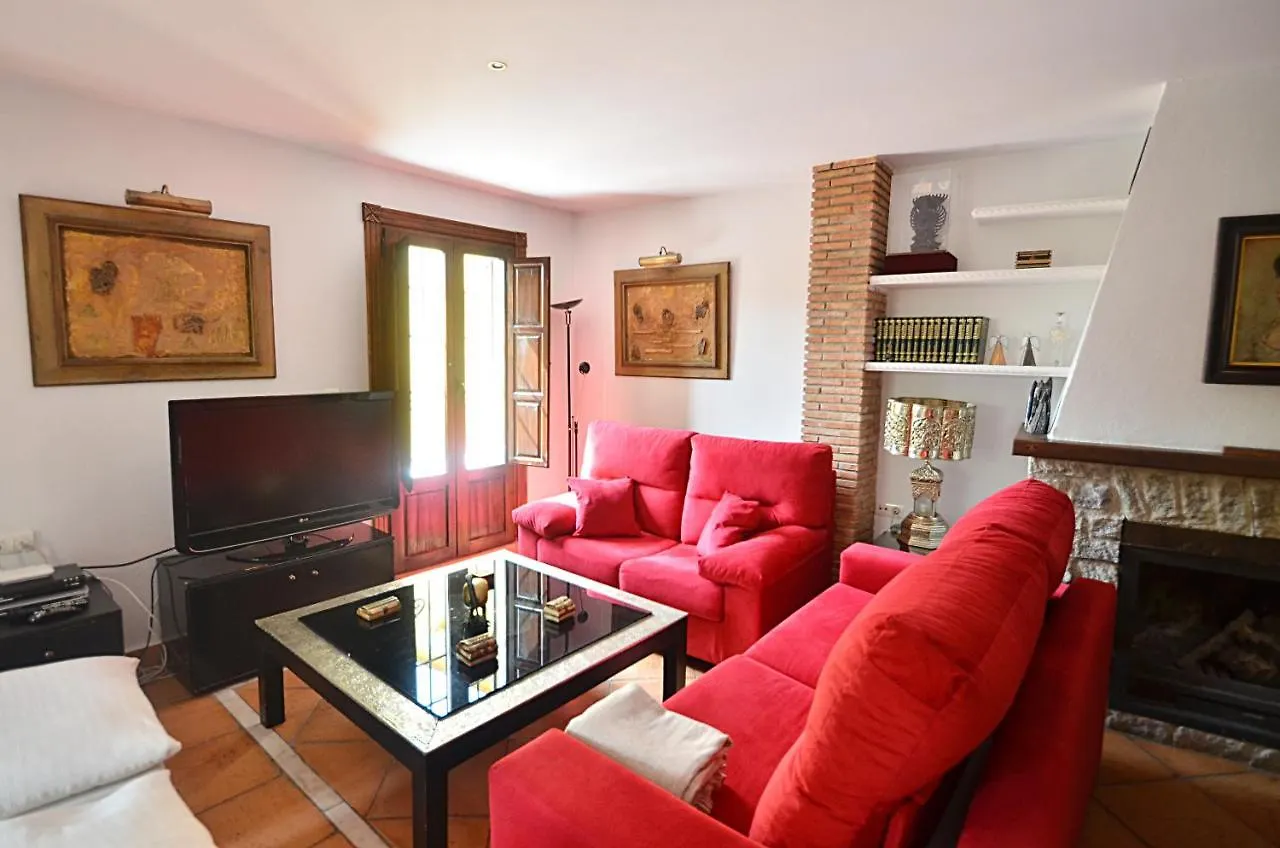 Vila Carmen De La Bailaora Granada