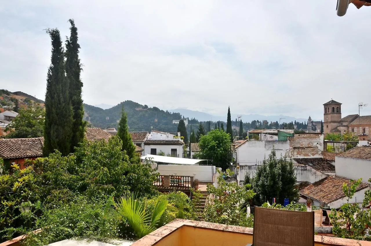 Vila Carmen De La Bailaora Granada
