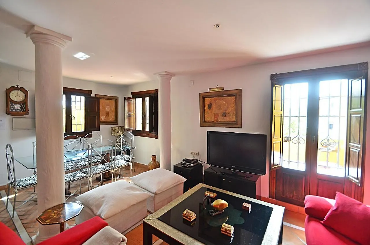 Chalet Carmen De La Bailaora Villa Granada