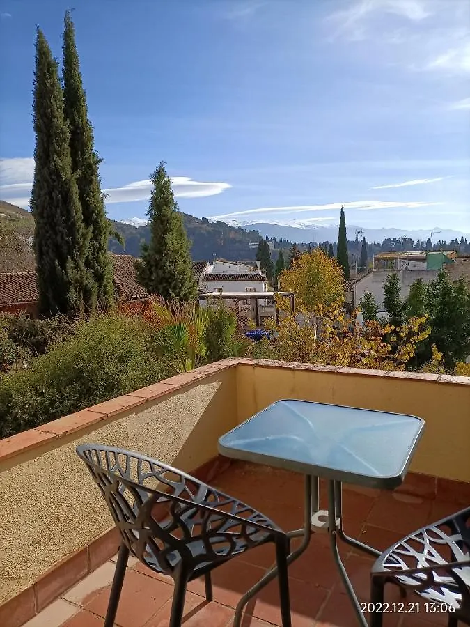 Carmen De La Bailaora Villa Granada